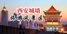 操处女屄网中国陕西-西安城墙旅游风景区