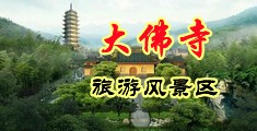 日批草逼视频中国浙江-新昌大佛寺旅游风景区
